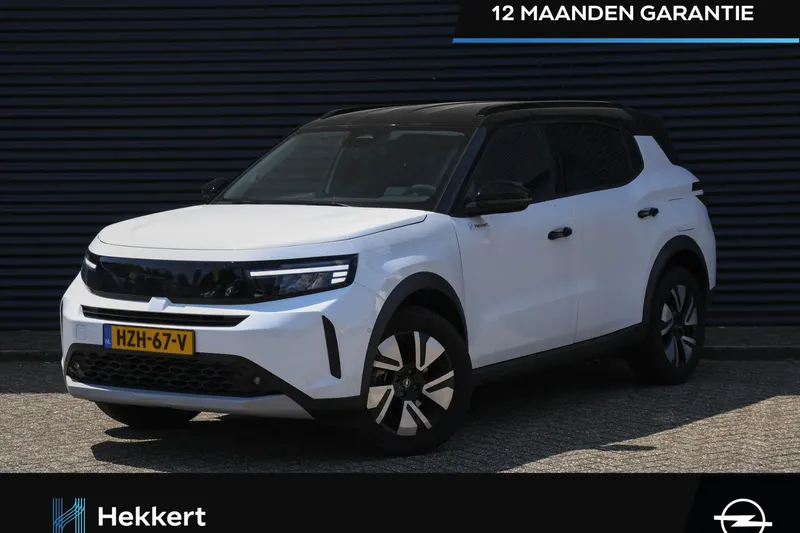 Opel Frontera (2025)
