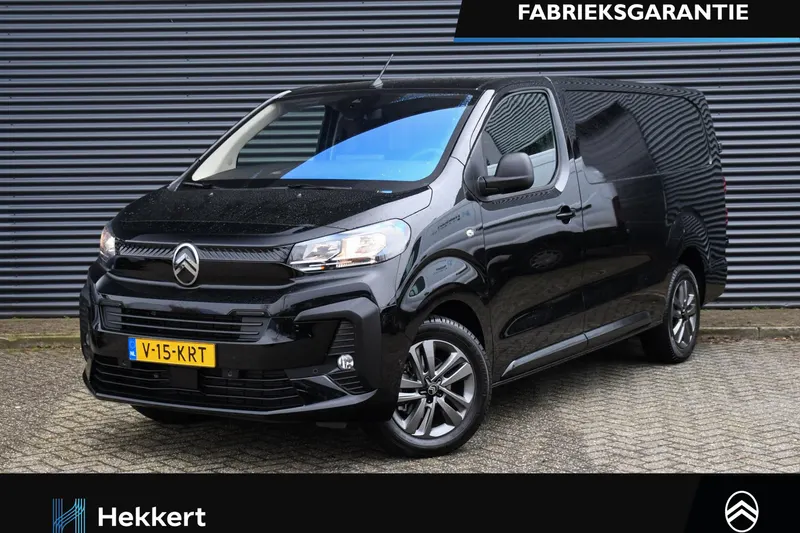 Citroën Jumpy (2024)