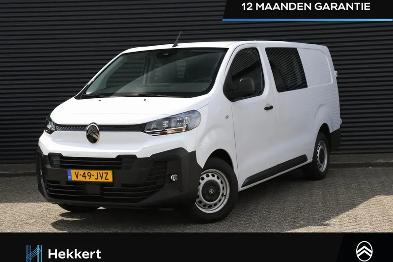Citroën Jumpy (2024)