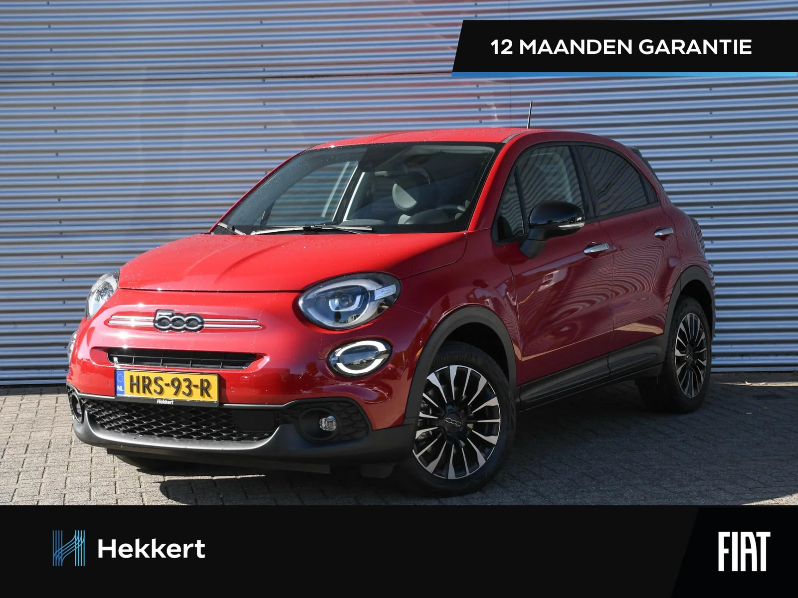 Fiat 500X (2024) — foto 1