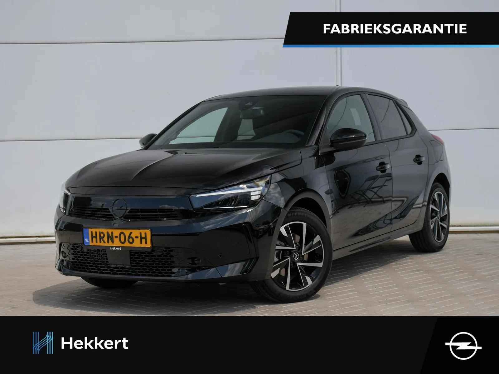 Opel Corsa (2025) — foto 1
