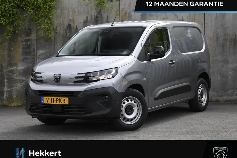 Peugeot E-Partner (2026)