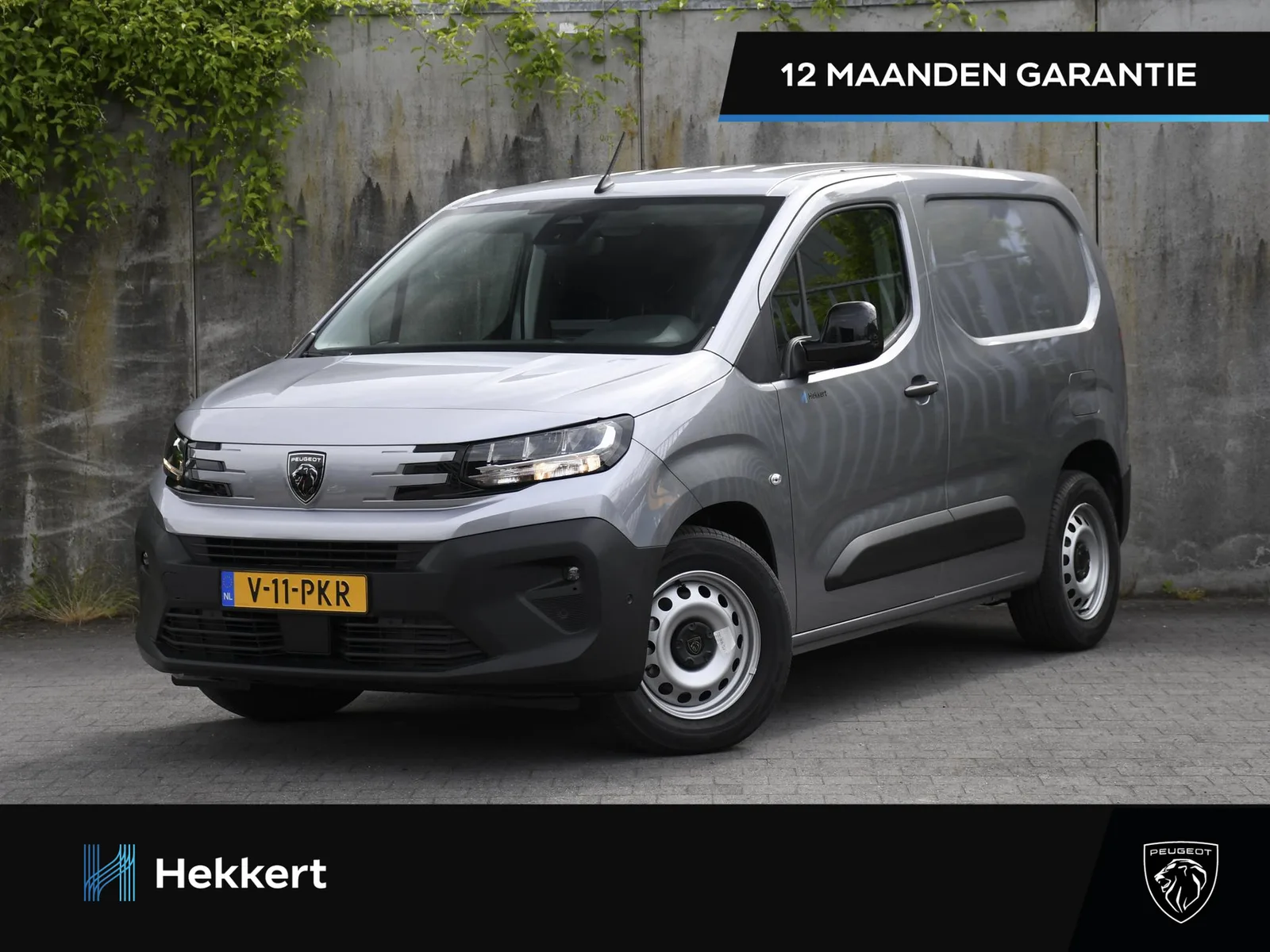 Peugeot E-Partner (2026) — foto 1