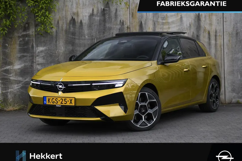 Opel Astra (2026)