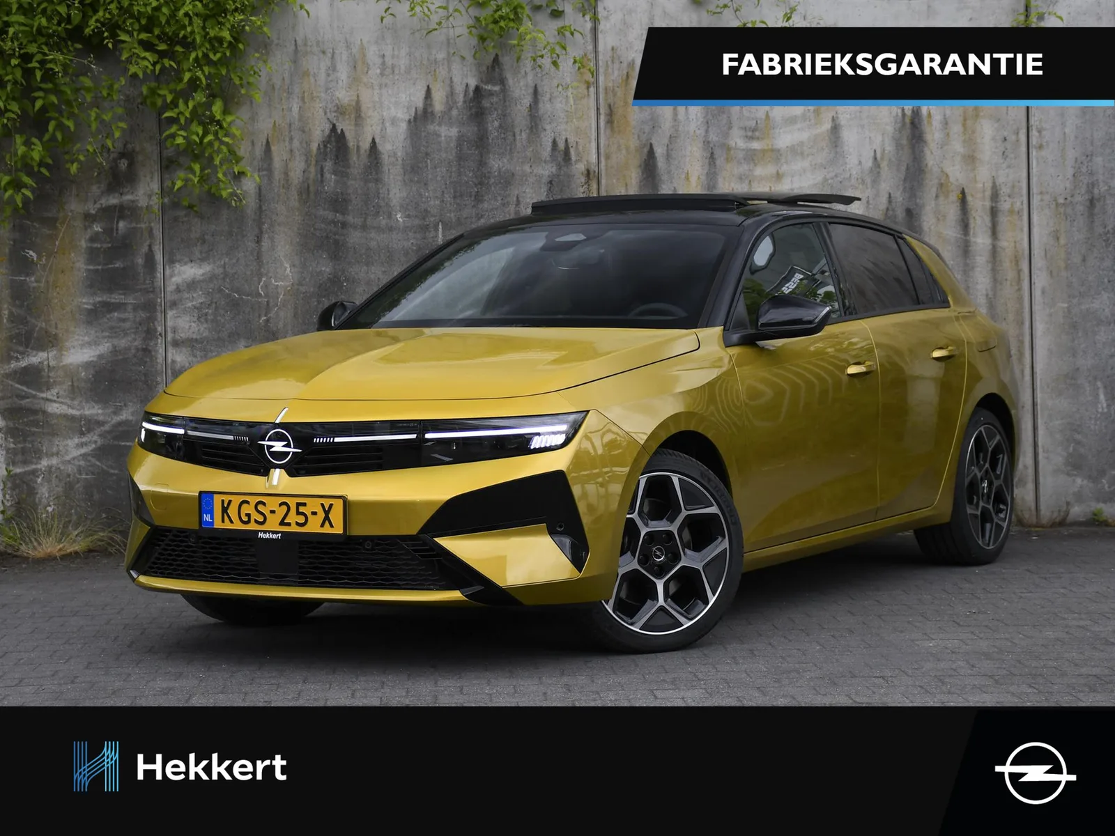 Opel Astra (2026) — foto 1