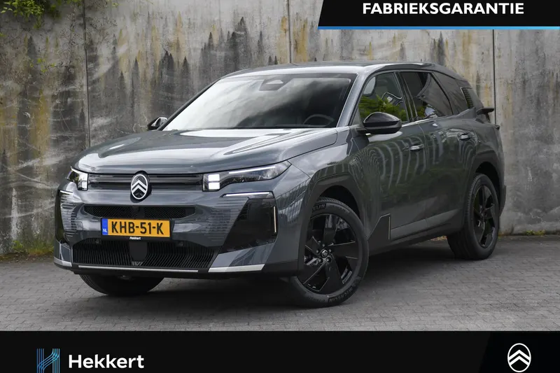 Citroën C5 Aircross (2026)