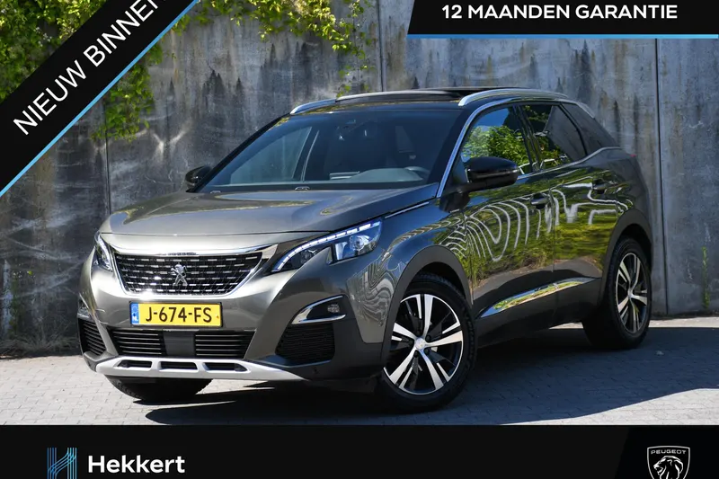 Peugeot 3008 (2019)