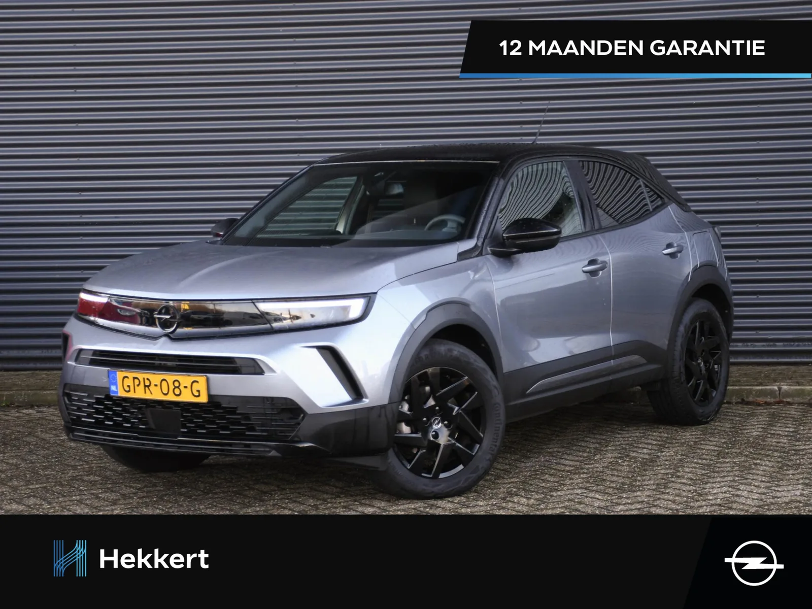 Opel Mokka (2024) — foto 1