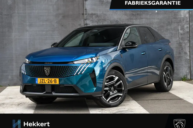 Peugeot 3008 (2026)