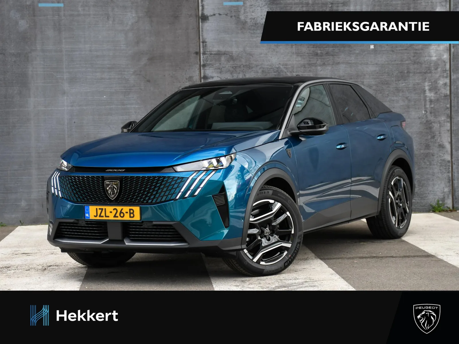 Peugeot 3008 (2026) — foto 1