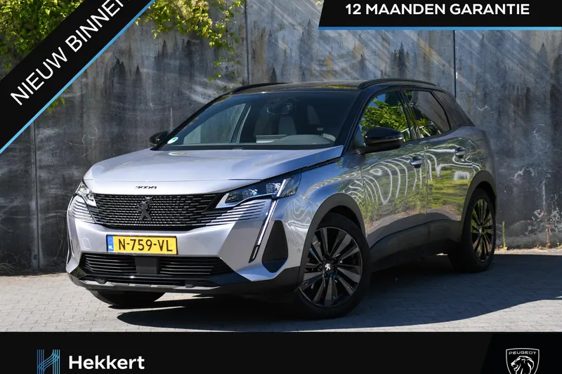Peugeot 3008 (2022)