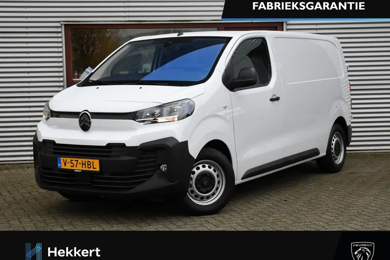 Citroën Jumpy (2024)