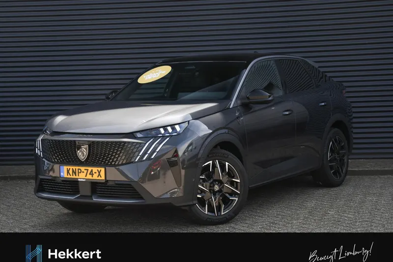 Peugeot 3008 (2026)