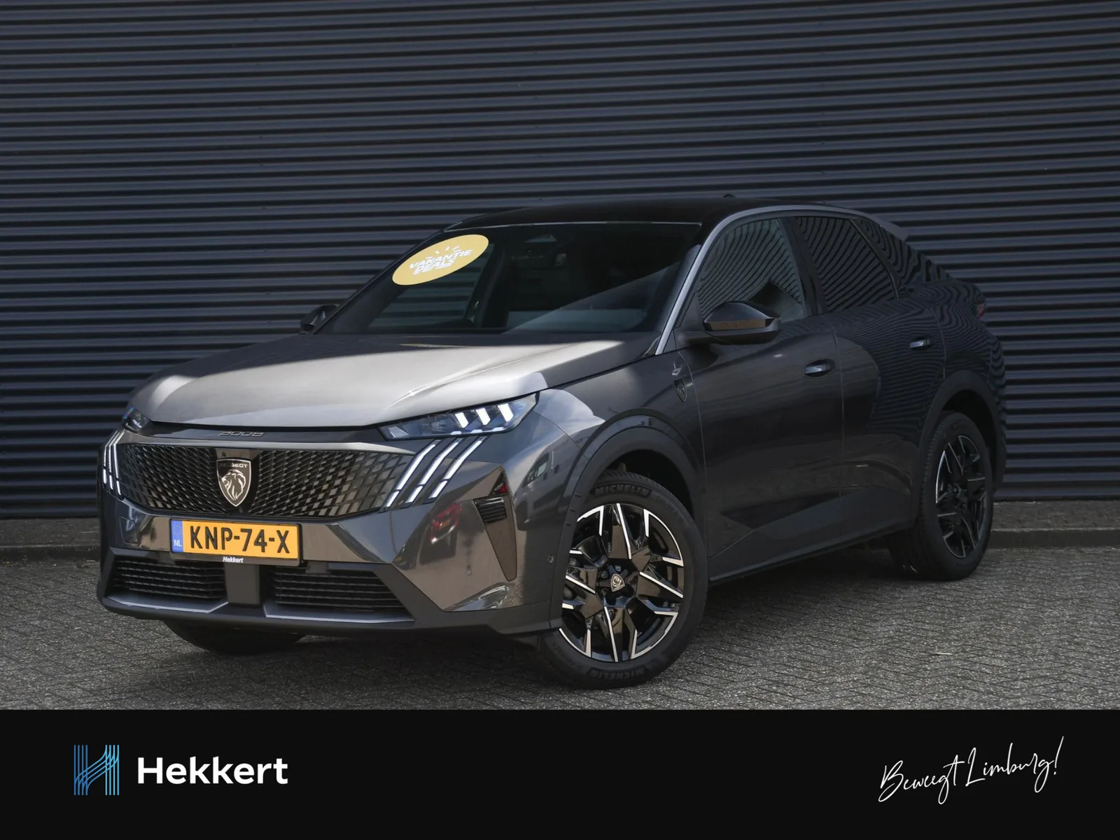 Peugeot 3008 (2026) — foto 1