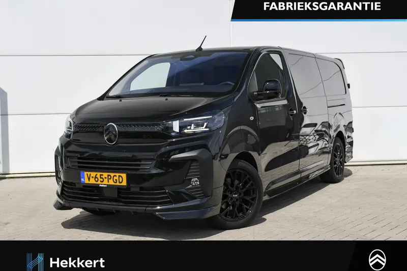 Citroën ë-Jumpy (2026)