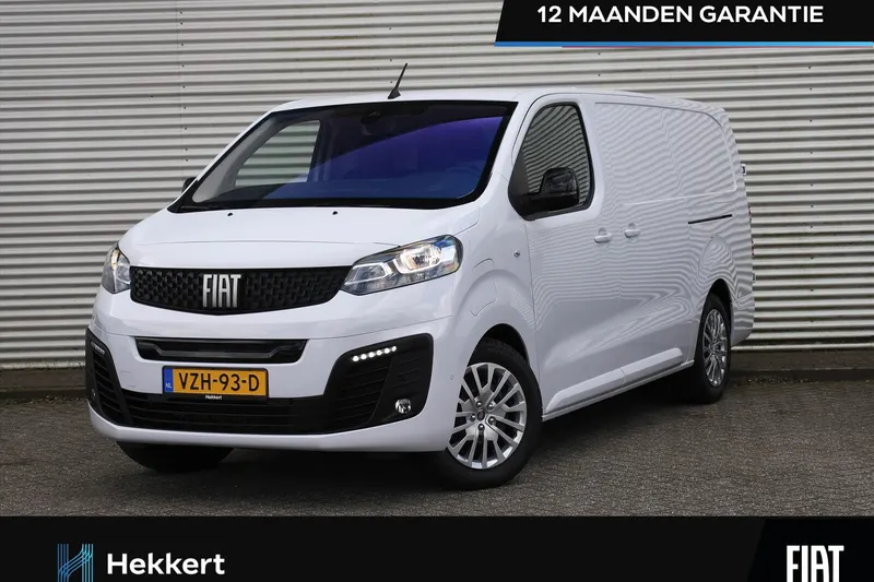 Fiat E-Scudo (2023)