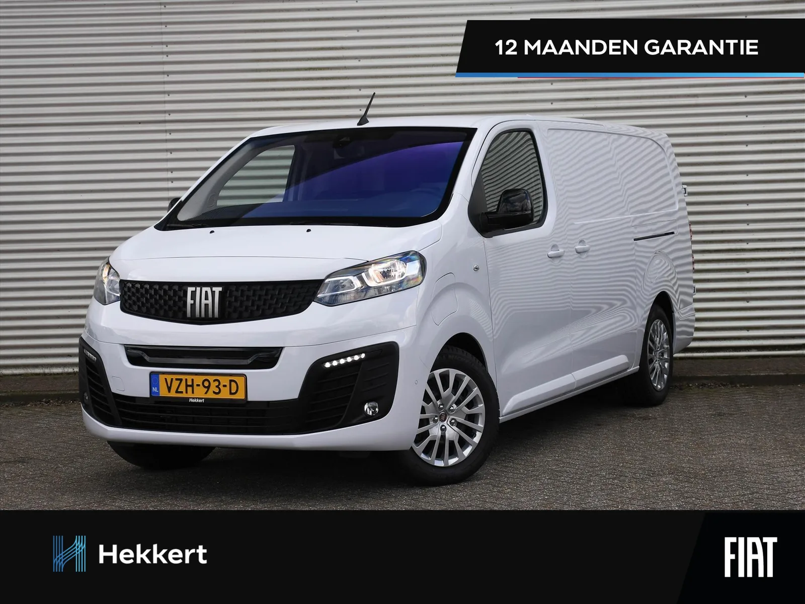 Fiat E-Scudo (2023) — foto 1