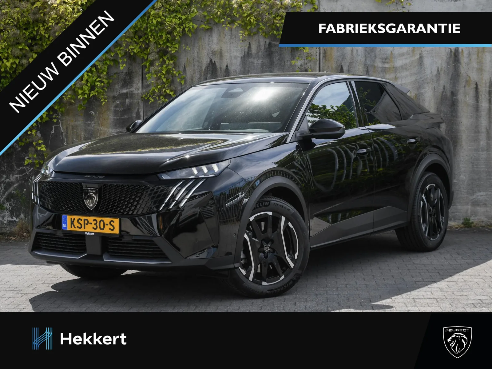 Peugeot 3008 (2026) — foto 1