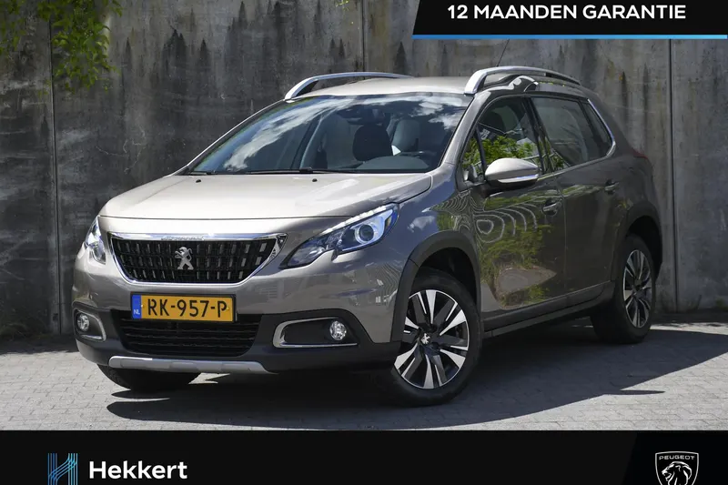 Peugeot 2008 (2017)