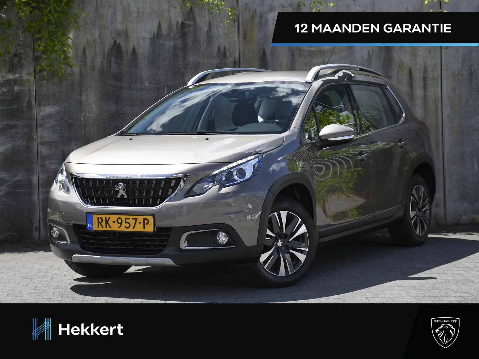 Peugeot 2008 (2017) — foto 1