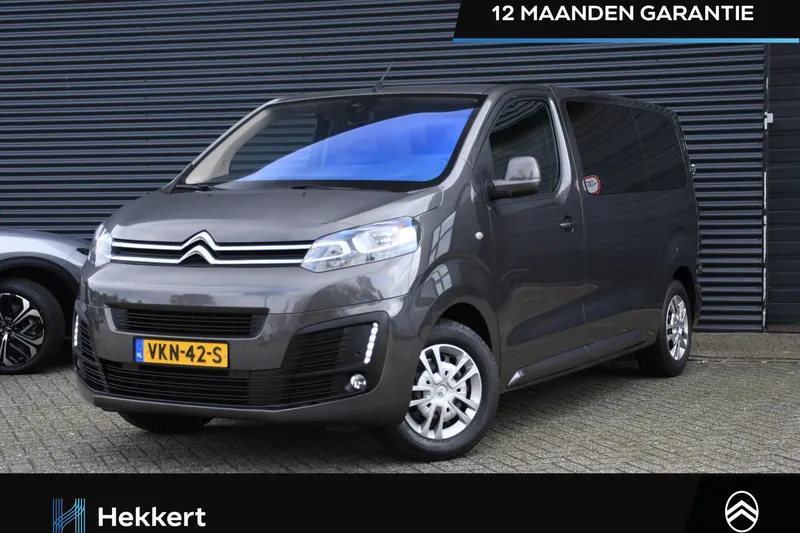 Citroën Jumpy (2021)