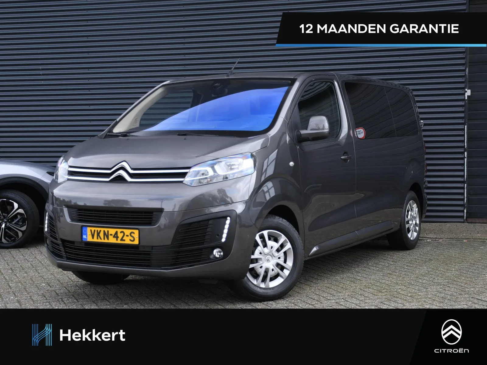 Citroën Jumpy (2021) — foto 1
