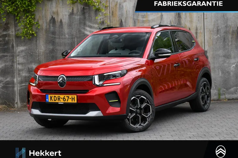 Citroën ë-C3 (2026)
