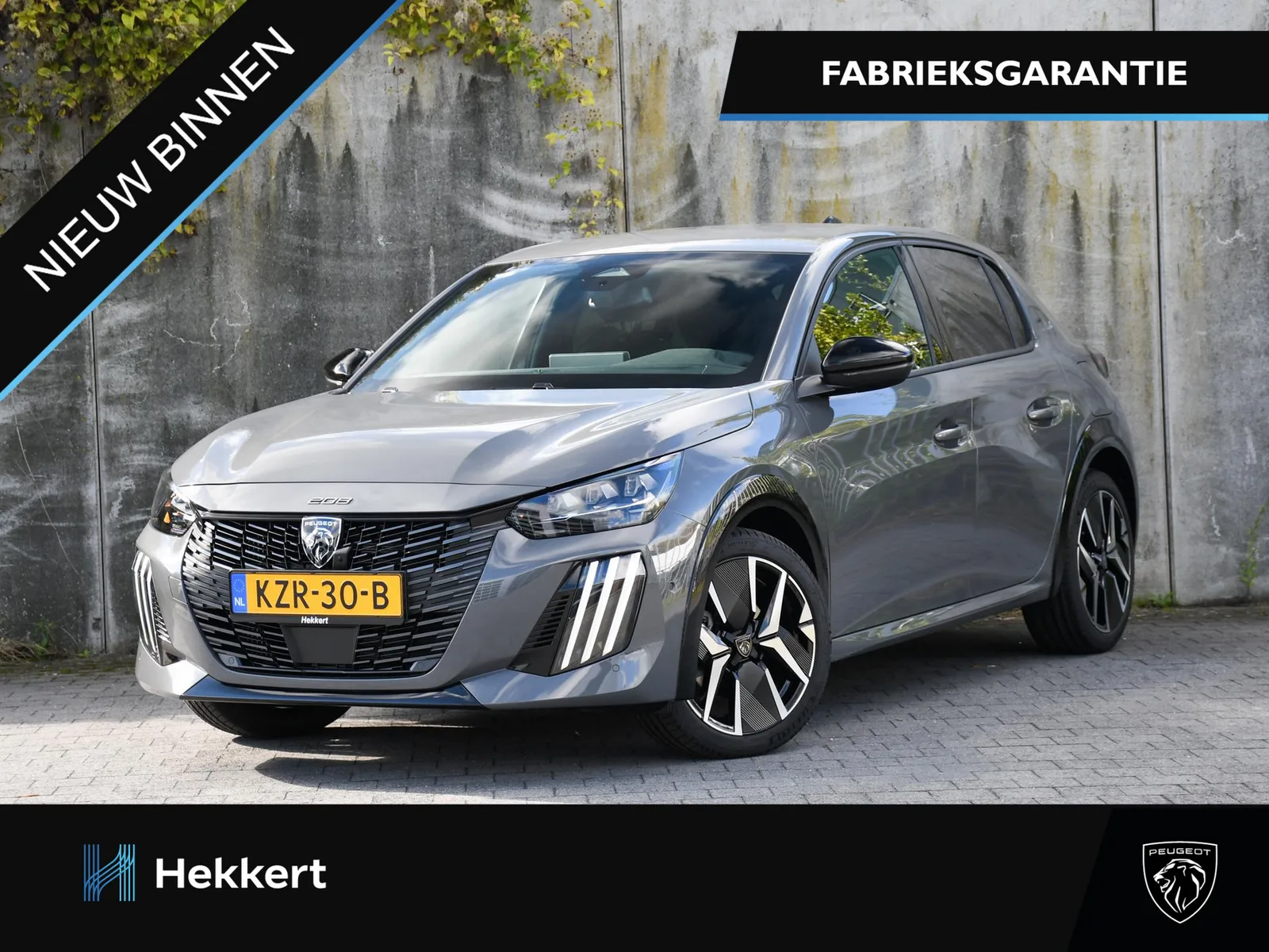 Peugeot 208 (2026) — foto 1