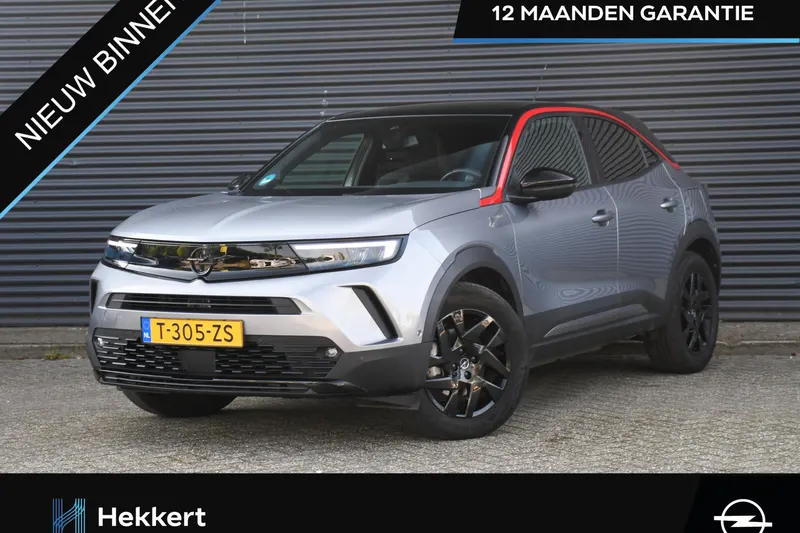 Opel Mokka-e (2023)