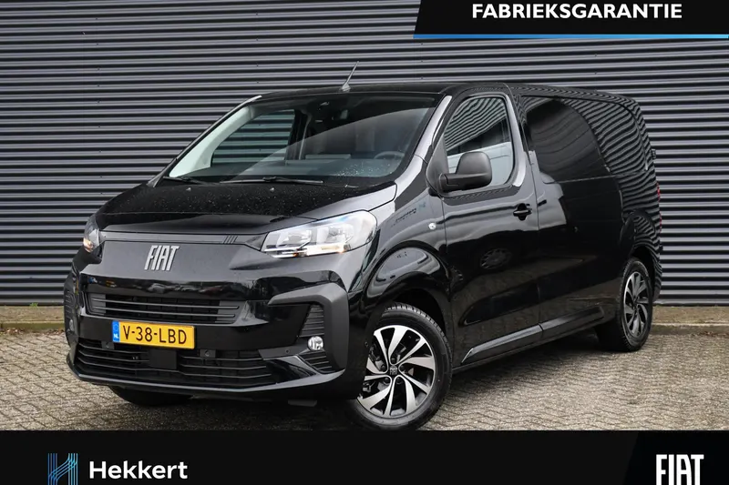 Fiat Scudo (2024)