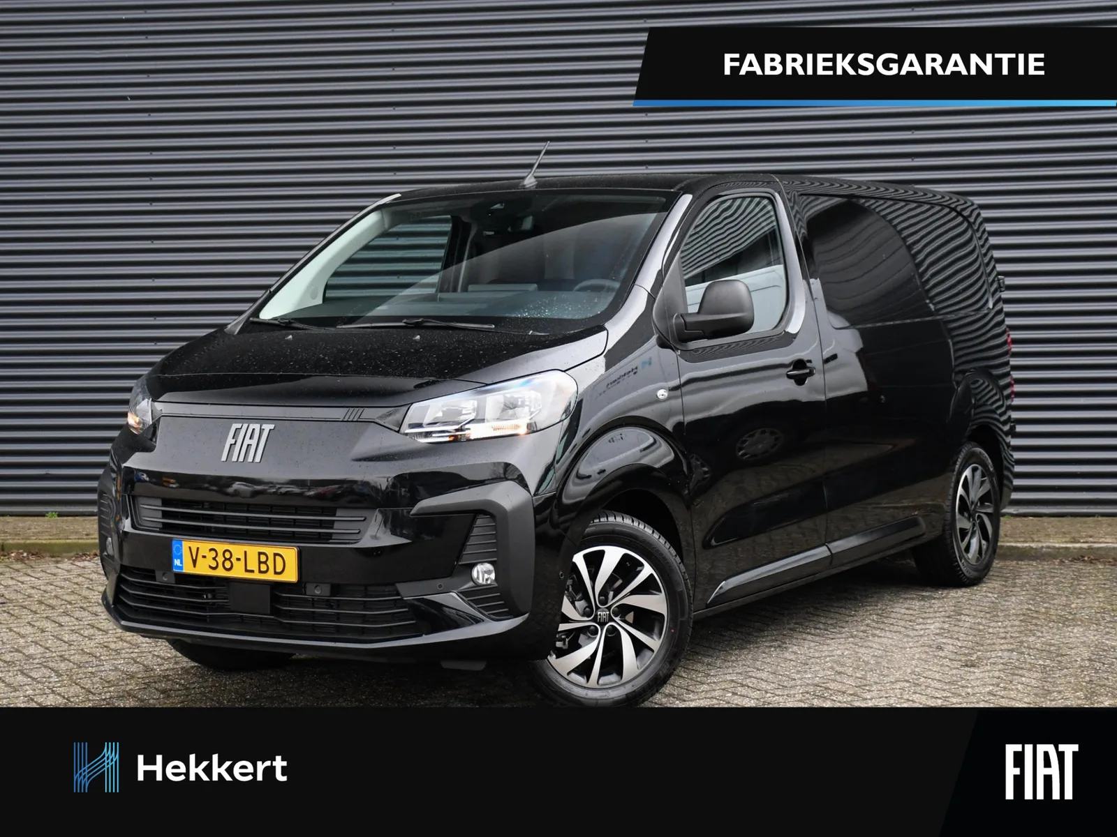 Fiat Scudo (2024) — foto 1