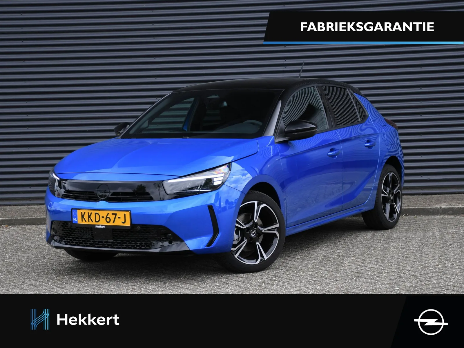 Opel Corsa (2026) — foto 1