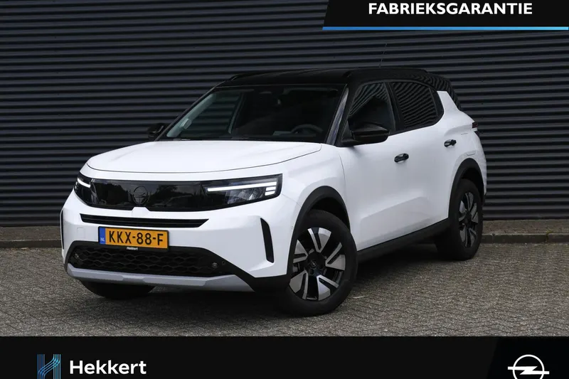 Opel Frontera (2026)
