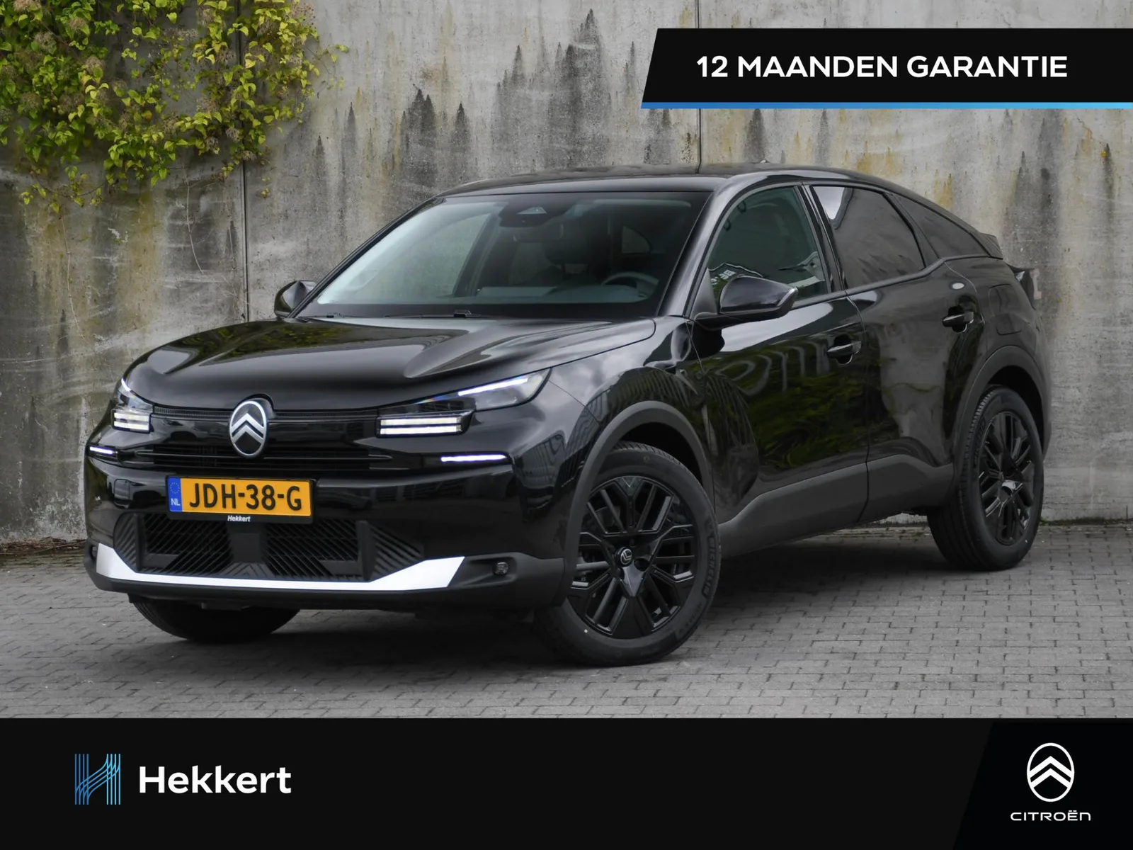 Citroën C4 (2025) — foto 1
