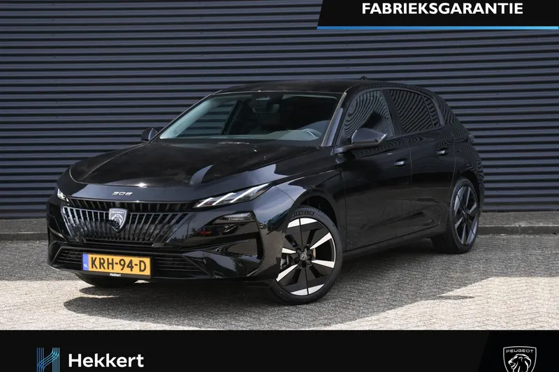 Peugeot e-308 (2026)