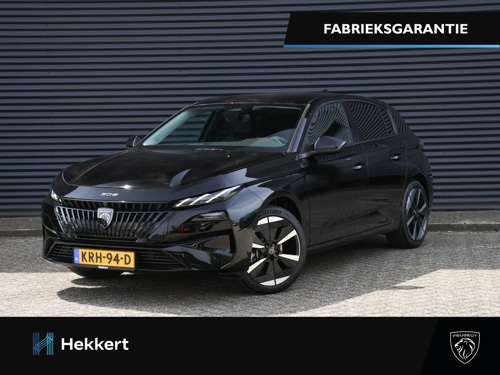 Peugeot e-308 (2026) — foto 1