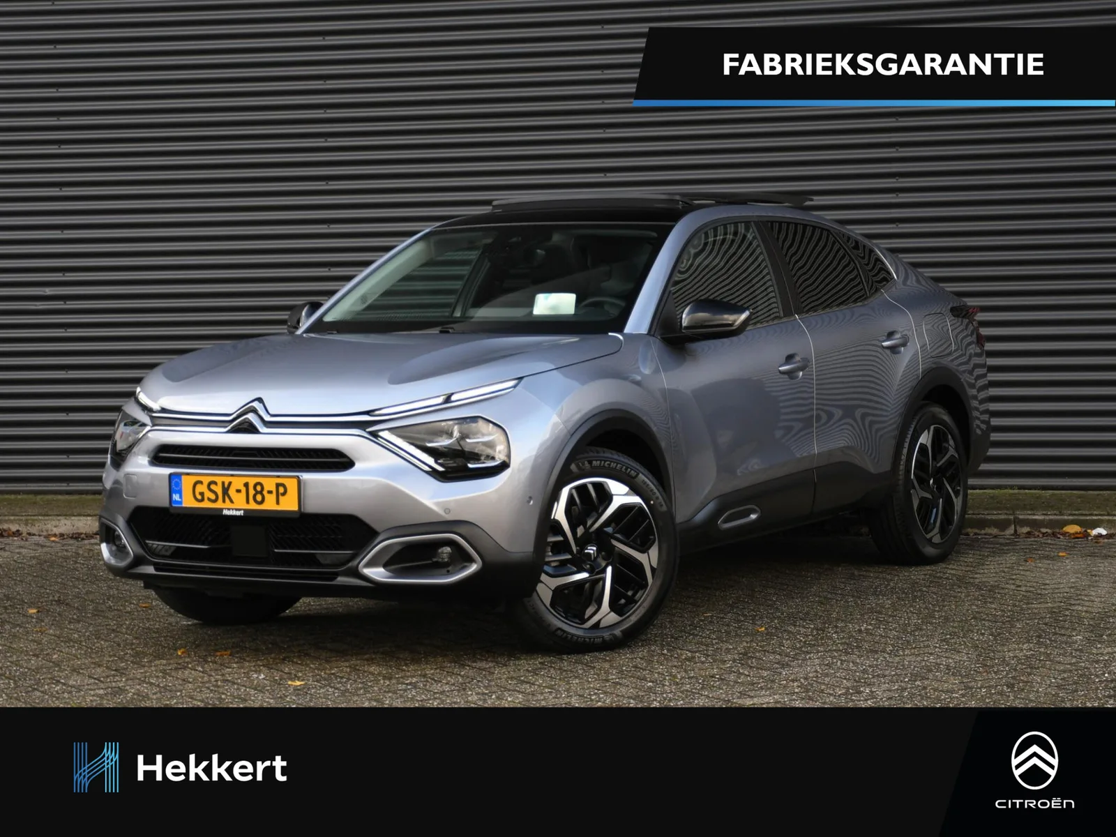 Citroën C4 (2024) — foto 1