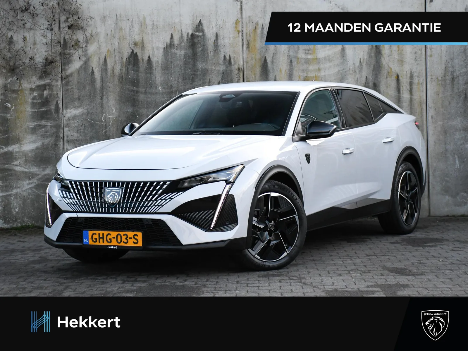 Peugeot 408 (2024) — foto 1
