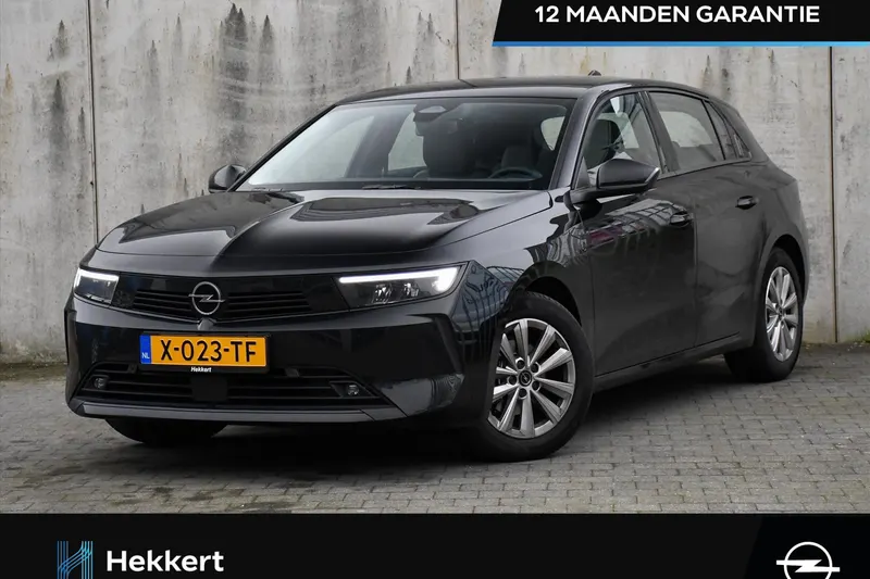 Opel Astra (2024)