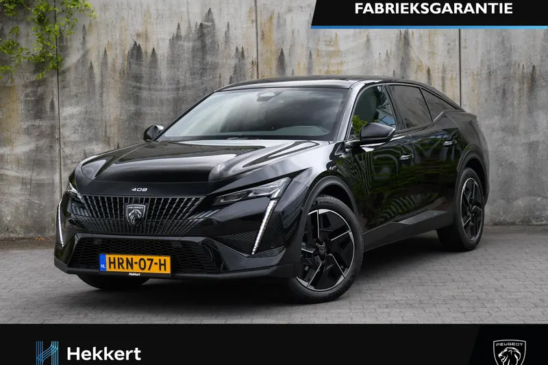 Peugeot 408 (2025)