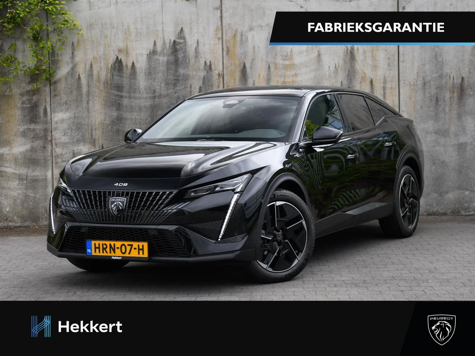 Peugeot 408 (2025) — foto 1