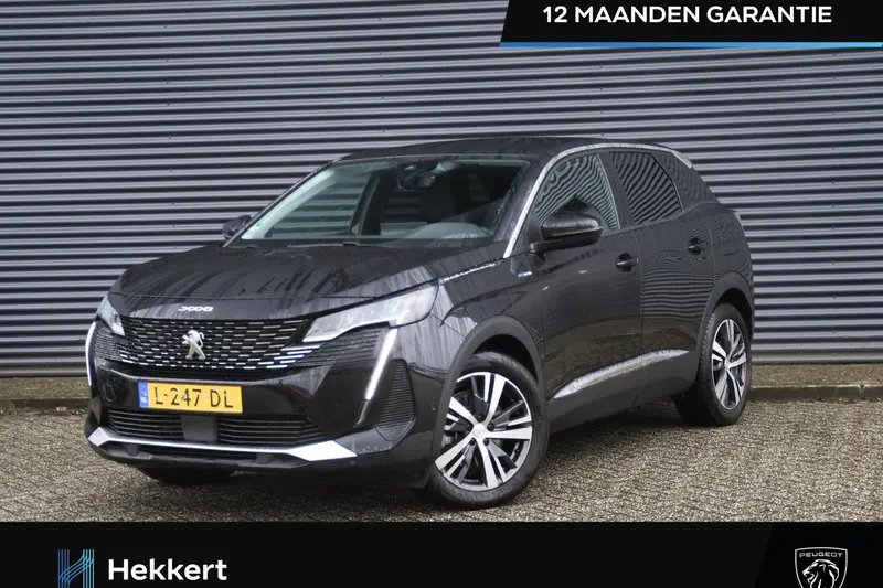Peugeot 3008 (2021)