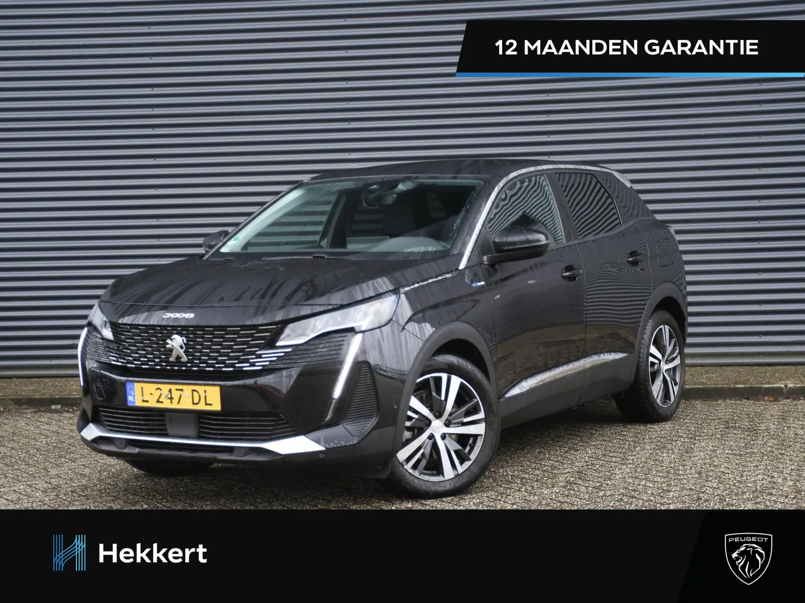 Peugeot 3008 (2021) — foto 1