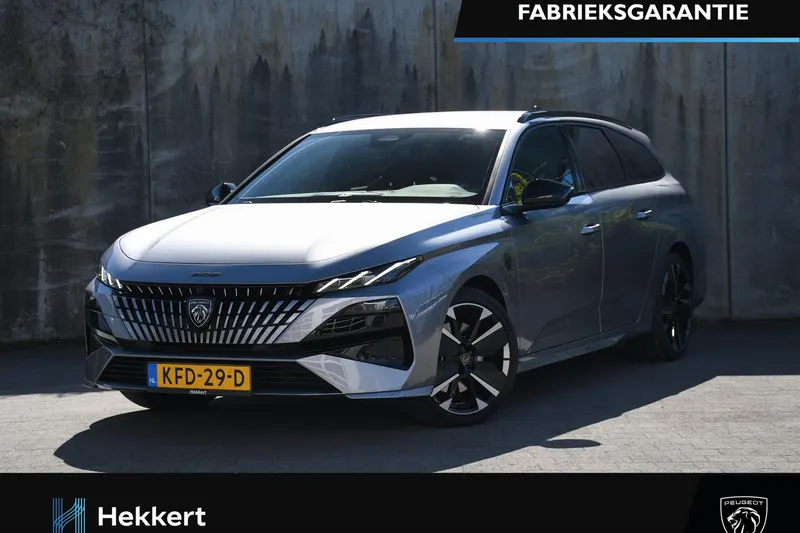 Peugeot 308 (2026)