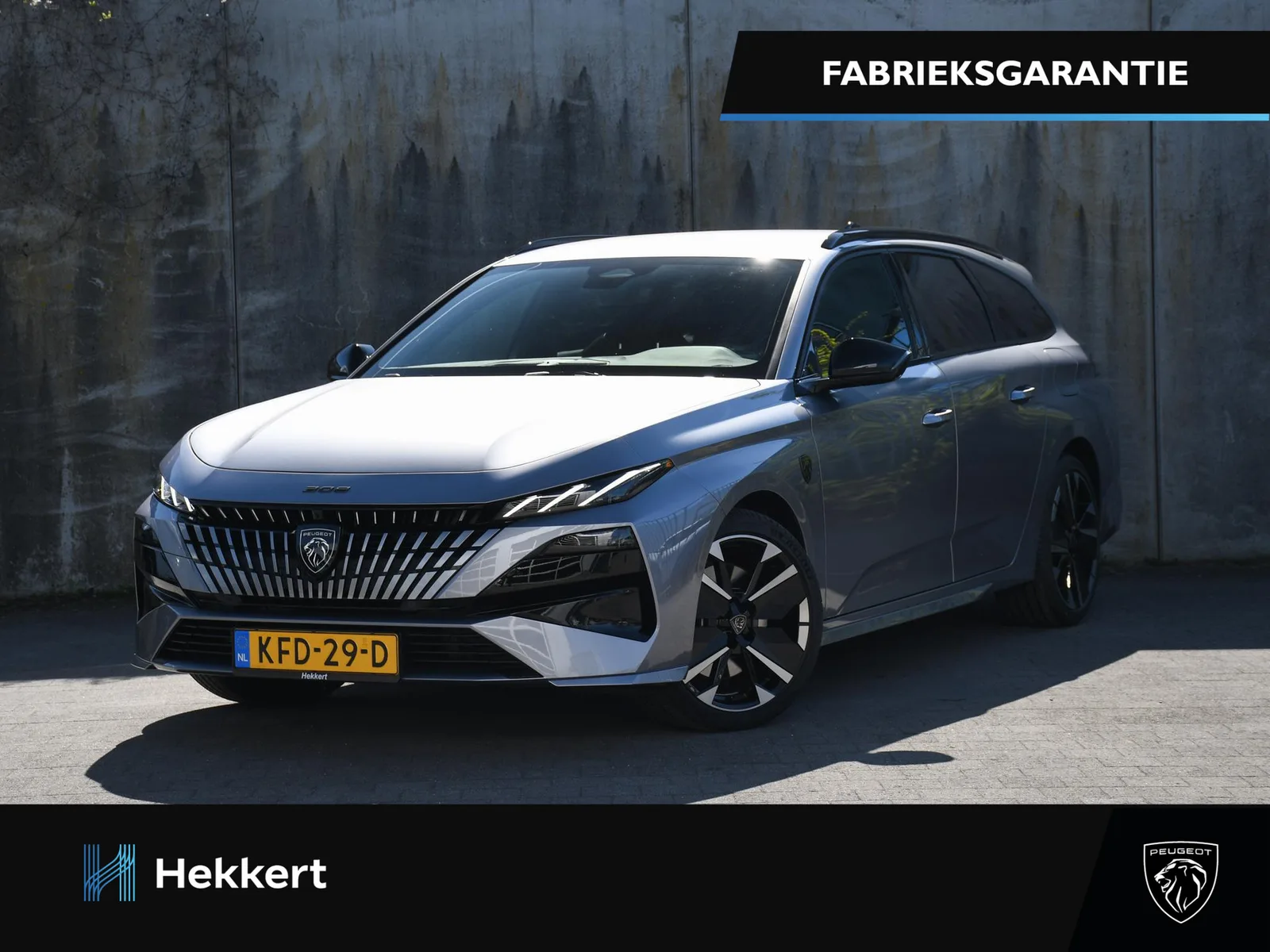 Peugeot 308 (2026) — foto 1