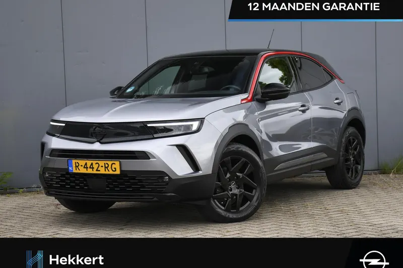 Opel Mokka (2022)