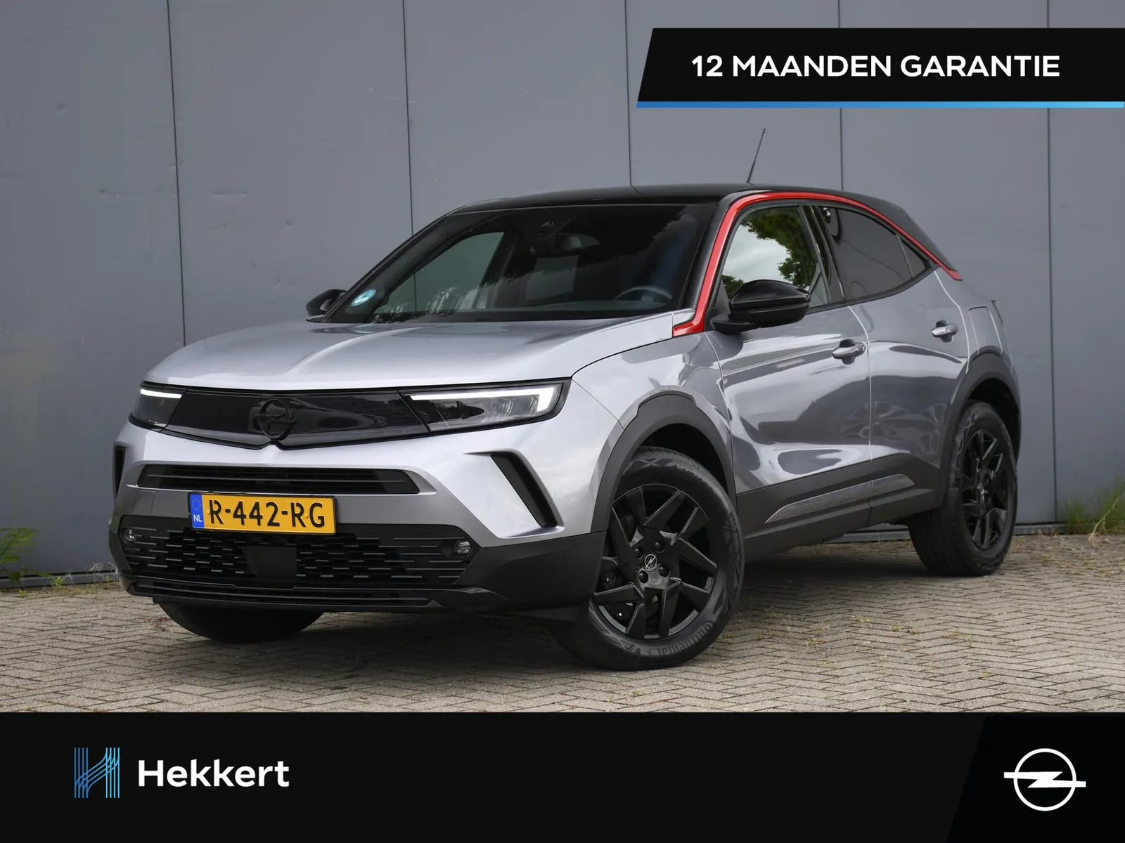Opel Mokka (2022) — foto 1