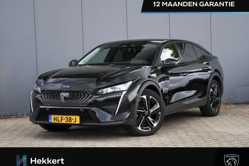 Peugeot 408 (2025)