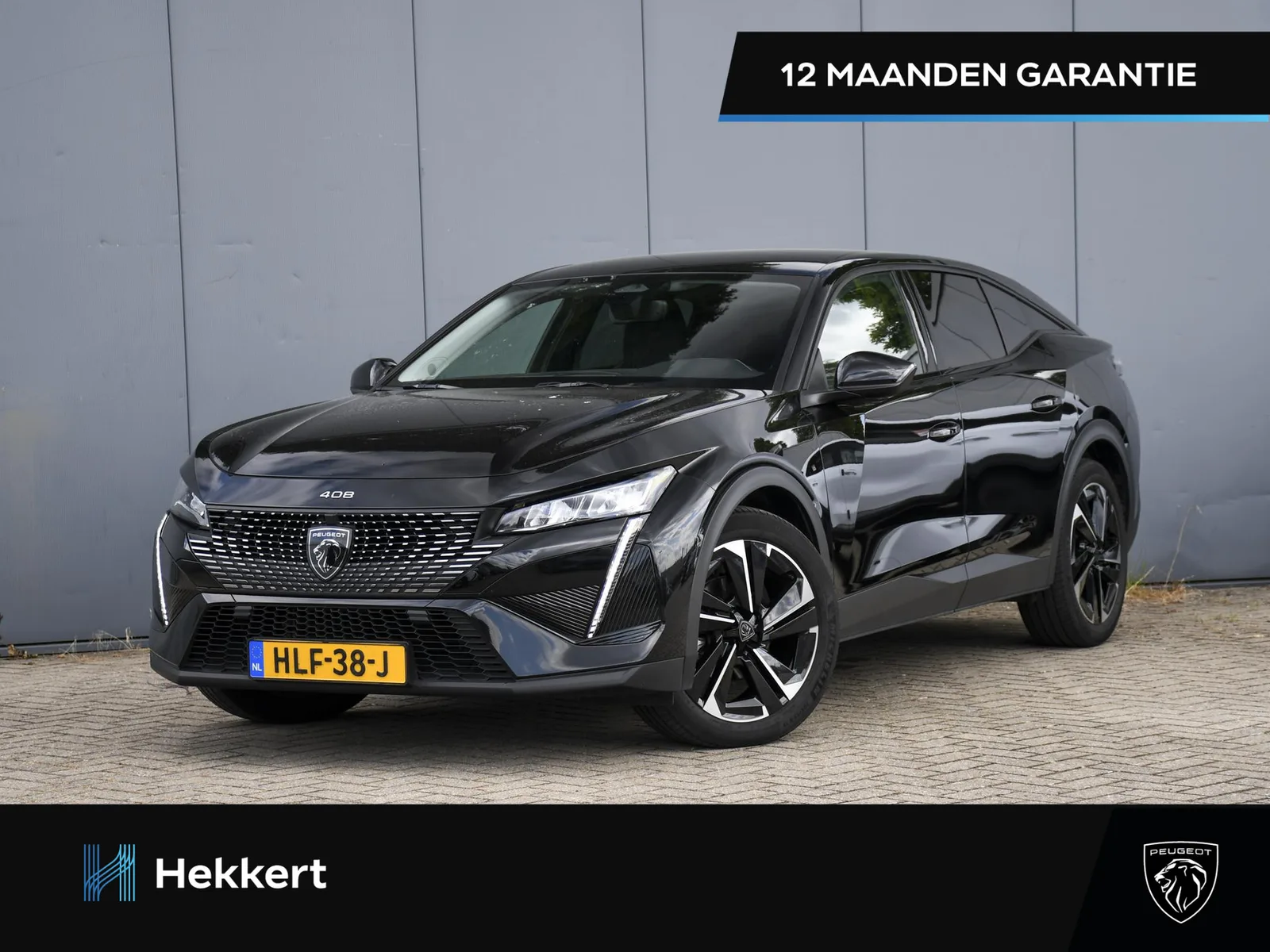 Peugeot 408 (2025) — foto 1