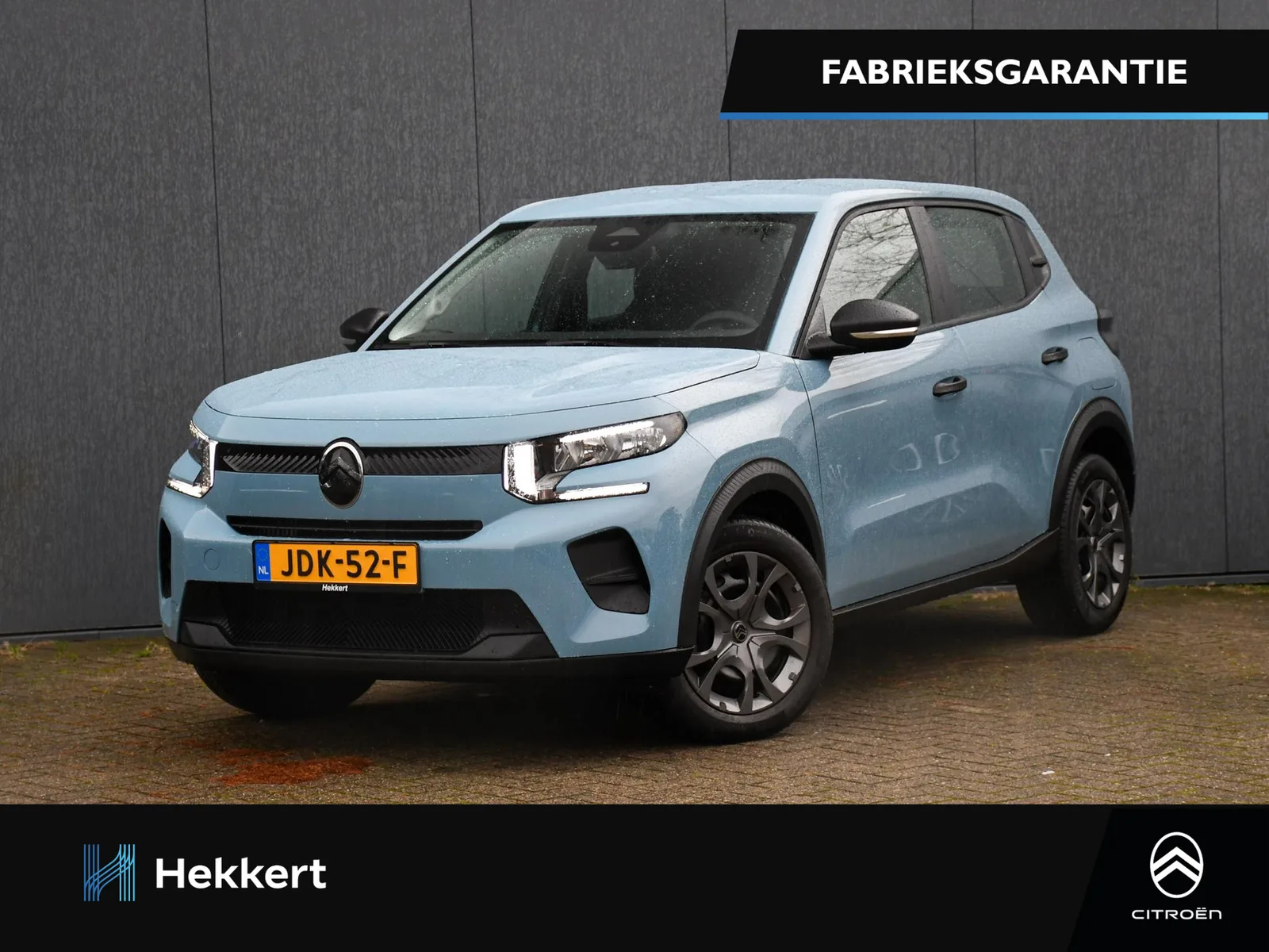 Citroën C3 (2025) — foto 1